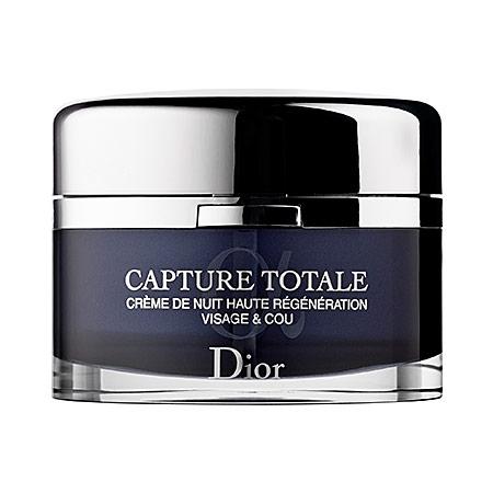Dior Capture Totale Intensive Night Restorative Creme 2.1 Oz/ 60 Ml