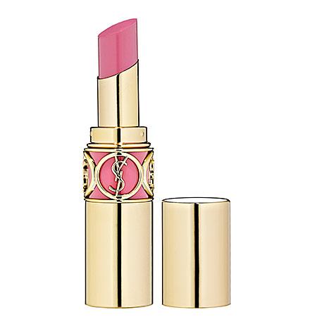 Yves Saint Laurent Rouge Volupte - Silky Sensual Radiant Lipstick Spf 15 8 Fetish Pink 0.12 Oz