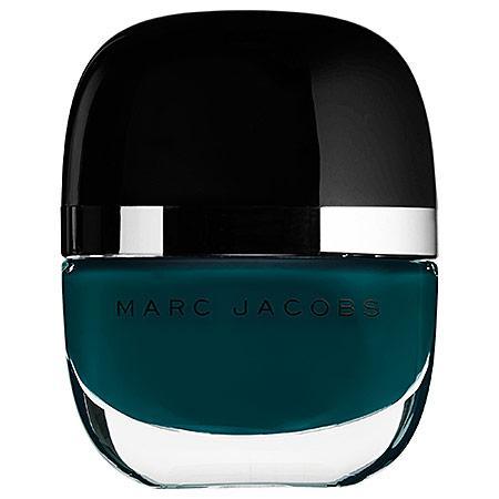 Marc Jacobs Beauty Enamored Hi-shine Nail Lacquer 166 Warm Blue 0.43 Oz