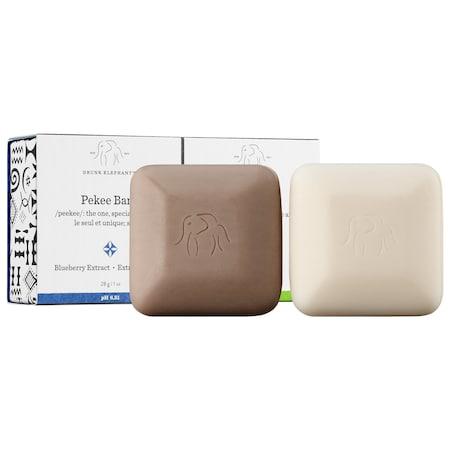 Drunk Elephant Baby Pekee Bar(tm) + Juju Bar Travel Duo