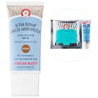 First Aid Beauty Ultra Repair Tinted Moisturizer Spf 30 Customizable Kit Bronze - For Medium Brown Skin With Warm, Netural Or Olive Undertones