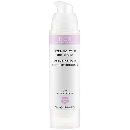 Ren Ultra Moisture Day Cream 1.7 Oz/ 50 Ml