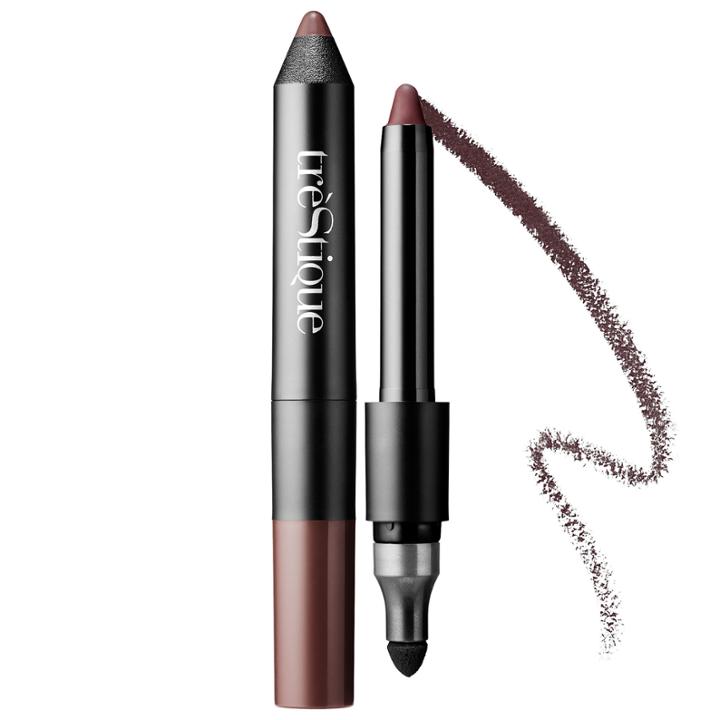 Trstique Color & Smudge Shadow Crayon Kona Coffee 0.06 Oz/ 1.8 G