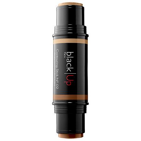 Black Up Contouring Stick Cont 00 2 X 0.16 Oz