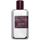 Atelier Cologne Silver Iris Pure Perfume 3.3 Oz Cologne Absolue Pure Perfume Spray - Refillable Bottle
