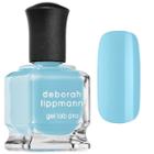 Deborah Lippmann Hyper Vibes - Gel Lab Pro Color Summer Collection Baby Blue Eyes 0.5 Oz/ 15 Ml