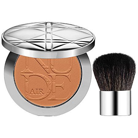 Dior Diorskin Nude Air Tan Powder Golden Honey 0.35 Oz/ 10 G