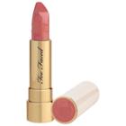 Too Faced Peach Kiss Moisture Matte Long Wear Lipstick - Peaches And Cream Collection Bridezilla
