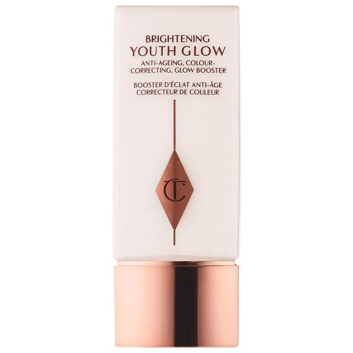 Charlotte Tilbury Brightening Youth Glow Primer 1.35 Oz/ 40ml