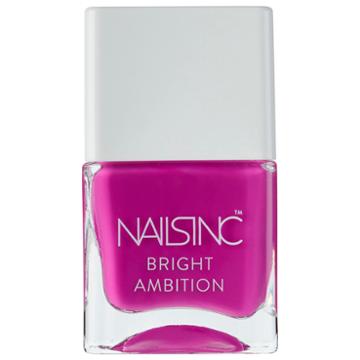 Nails Inc. Nail Polish 12pm Somewhere 0.47 Oz/ 14 Ml