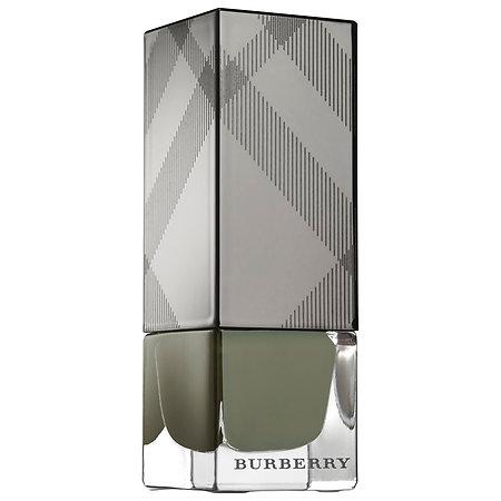 Burberry Autumn/winter 2015 Nail Polish Khaki Green No. 205 0.27 Oz