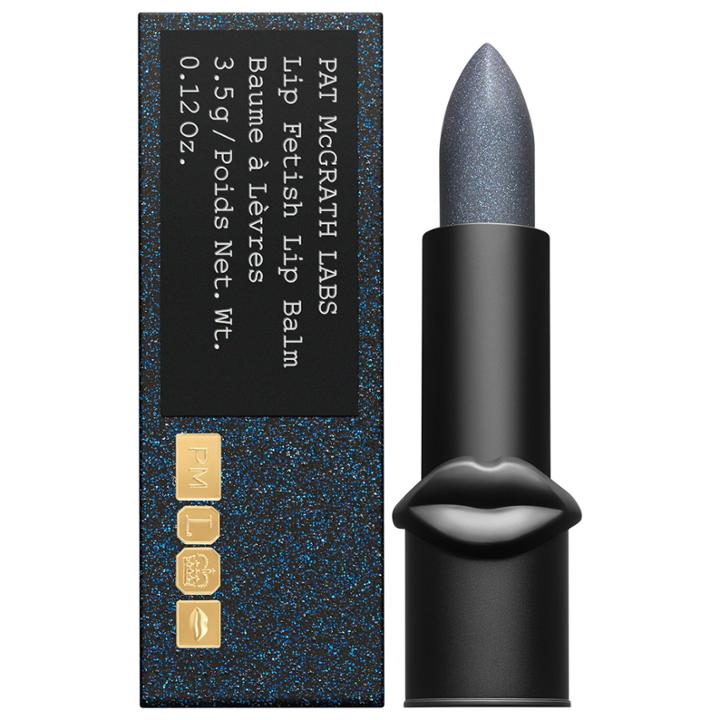 Pat Mcgrath Labs Lip Fetish Lip Balm Astral Blue Star 0.12 Oz/ 3.5 G