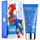 Glamglow Gravitymud(tm) Firming Treatment Sonic Blue Collectible Edition Knuckles 0.5 Oz/ 15 G
