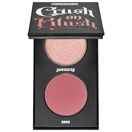 Kat Von D Crush On Blush - Highlighter + Blush Duo 0.06 Oz & 0.08 Oz