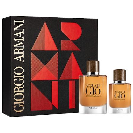 Giorgio Armani Beauty Acqua Di Gio Absolu Set
