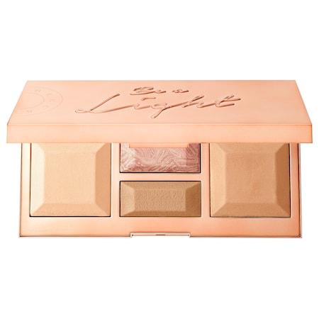 Becca Be A Light Face Palette Light To Medium 0.52 Oz/ 15 G
