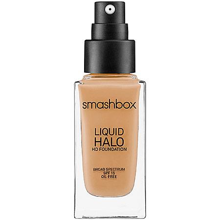 Smashbox Liquid Halo Hd Foundation Spf 15 3 1 Oz
