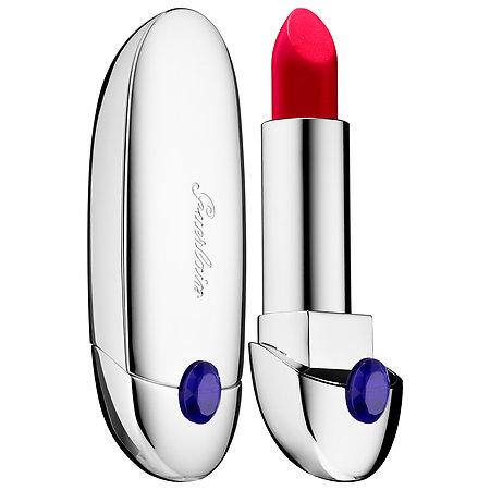 Guerlain Rouge G Intense Shine Lipstick Rouge Saphir