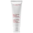 Clarins Gentle Foaming Cleanser With Cottonseed 4.4 Oz/ 130 Ml