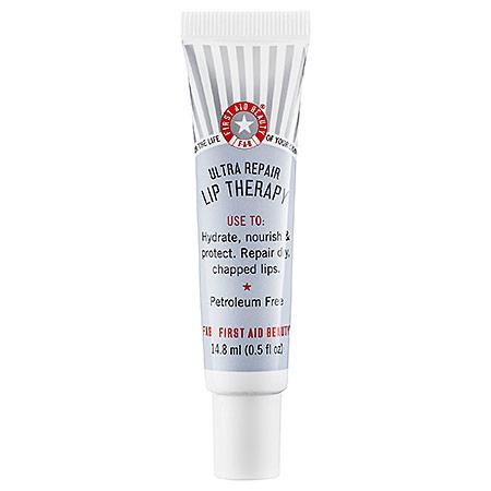 First Aid Beauty Ultra Repair Lip Therapy 0.5 Oz