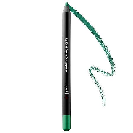 Black Up Waterproof Smoky Kh&ocirc;l Pencil Ks 04 0.042 Oz