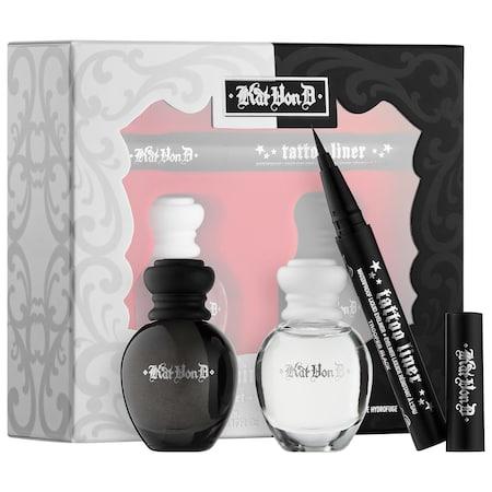 Kat Von D Saint + Sinner Mini Set