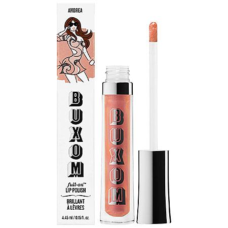 Buxom Full-on&trade; Lip Polish Andrea 0.15 Oz/ 4.44 Ml