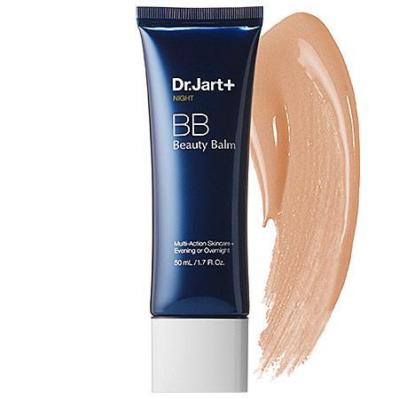 Dr. Jart+ Bb Night Beauty Balm Self-adjusting Medium Beige Shade 1.7 Oz