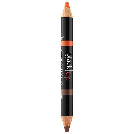 Black Up Concealer & Corrector Duo 05 0.105 Oz/ 2.98 G