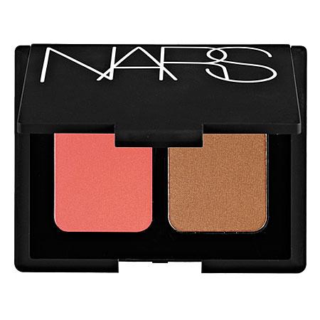 Nars Blush/bronzer Duo Orgasm/ Laguna 0.35 Oz