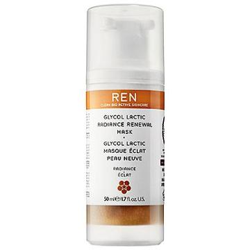 Ren Glycol Lactic Radiance Renewal Mask 1.7 Oz