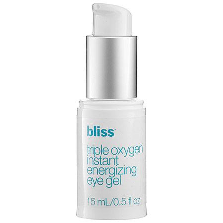 Bliss Triple Oxygen Instant Energizing Eye Gel 0.5 Oz