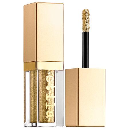 Stila Glitter & Glow Liquid Eye Shadow Gold Goddess 0.15 Oz/ 4.5 Ml