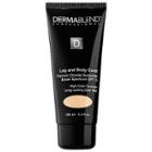 Dermablend Leg And Body Cover Broad Spectrum Spf 15 Natural 3.4 Oz