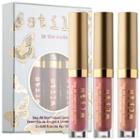 Stila In The Nude Mini Stay All Day Liquid Lipstick Set Patina, Nudo Shimmer, Sogno