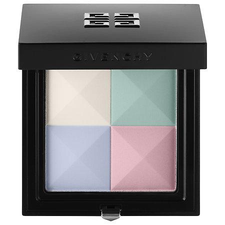 Givenchy Le Prisme Visage Silky Face Powder Quartet 1 Mousseline Pastel 0.38 Oz