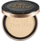 Too Faced Born This Way Multi-use Complexion Powder Porcelain