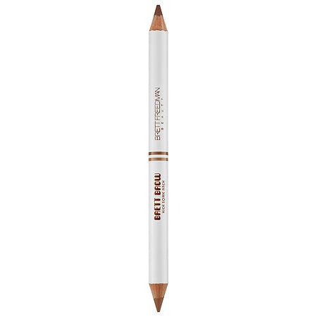 Brett Freedman Beauty Brett Brow&trade; Duo-shade Pencil Medium Blonde 0.01 Oz