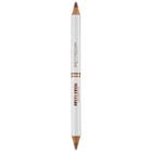 Brett Freedman Beauty Brett Brow&trade; Duo-shade Pencil Medium Blonde 0.01 Oz