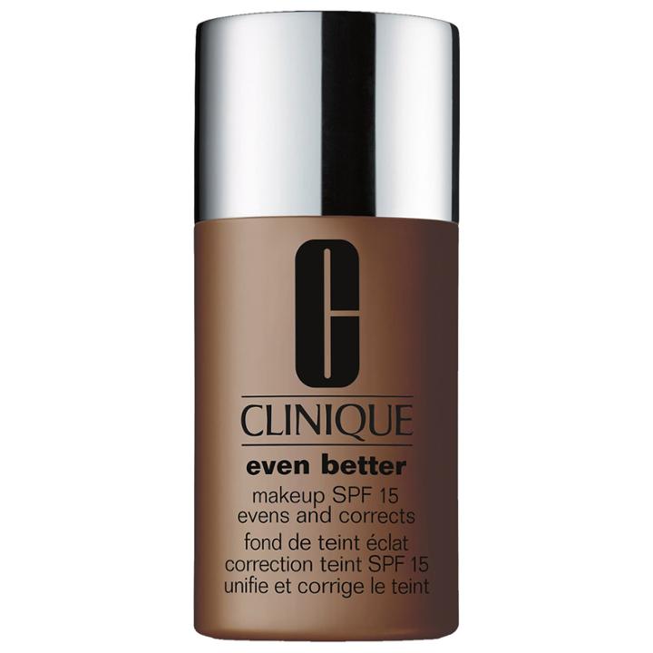 Clinique Even Better Makeup Broad Spectrum Spf 15 Cn 127 Truffle
