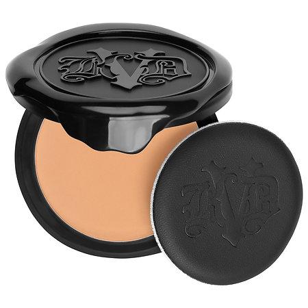 Kat Von D Lock-it Blotting Powder Medium 0.28 Oz/ 8 G