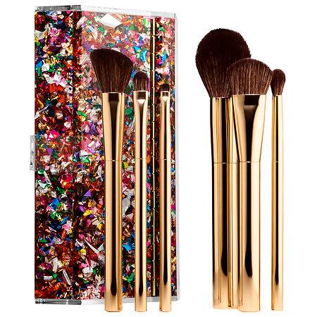 Sephora Collection Glitter O'clock Brush Set