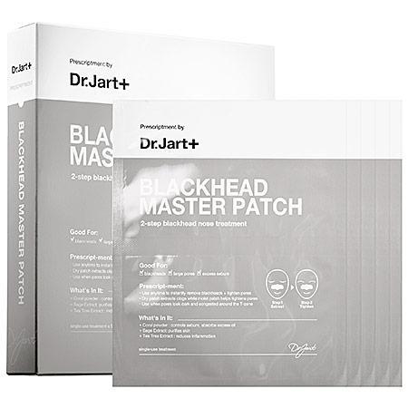 Dr. Jart+ Blackhead Master Patch 5 X Single Use 2-step Patches
