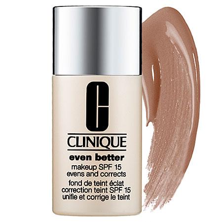 Clinique Even Better Makeup Spf 15 Sienna