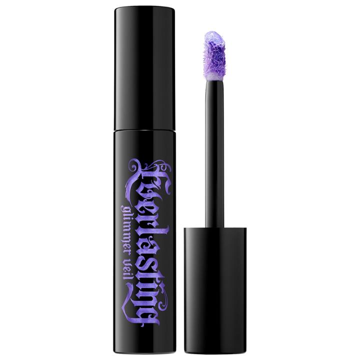 Kat Von D Everlasting Glimmer Veil Liquid Lipstick Starflyer 0.18 Oz/ 5.5 Ml