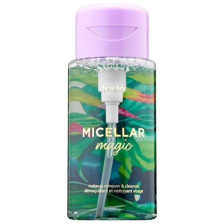 Tarte Micellar Magic Makeup Remover & Cleanser 6.4 Oz/ 190 Ml