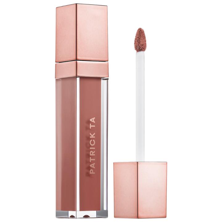 Patrick Ta Monochrome Moment - Silky Lip Crme She's Secure