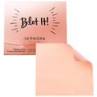 Sephora Collection Blot It! Mattifying Blotting Paper Films 50 Sheets