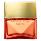 Michael Kors Coral 1 Oz Eau De Parfum Spray