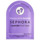 Sephora Collection Foot Mask Lavender 1 Pair